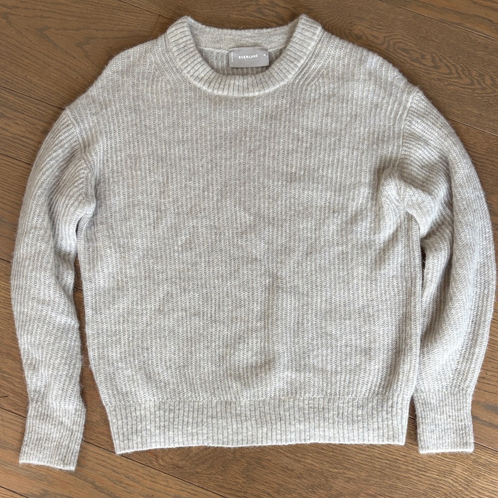 EVERLANE COCOON CREW